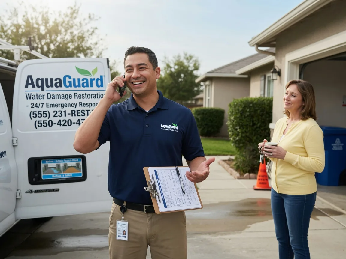 Water Damage Restoration Davis, OK FAQs